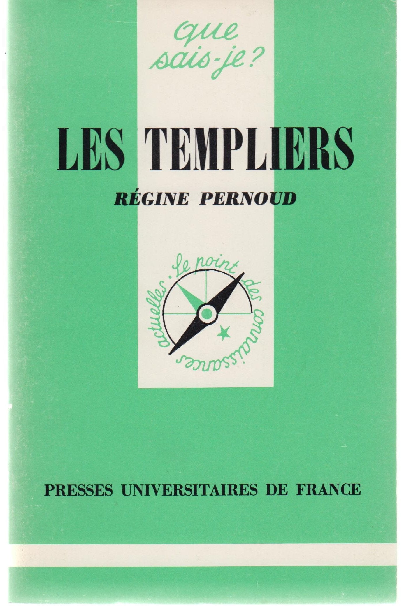 Les Templiers Books