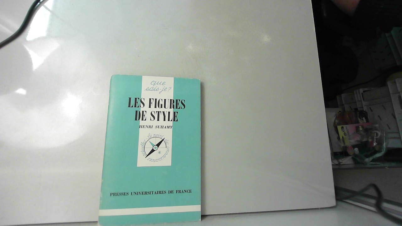 Les Figures de style Books