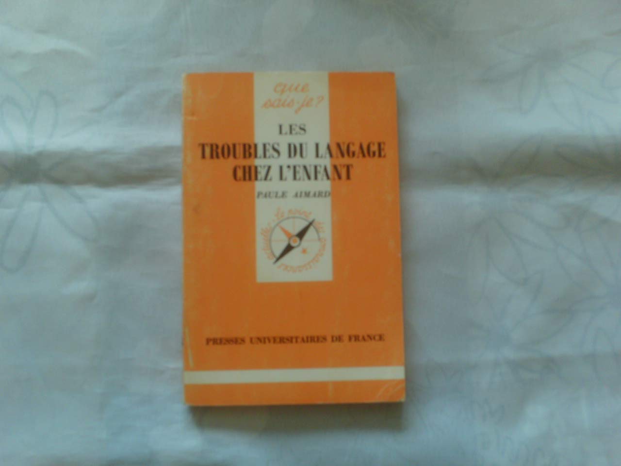 Les Troubles du langage chez l'enfant Psychology