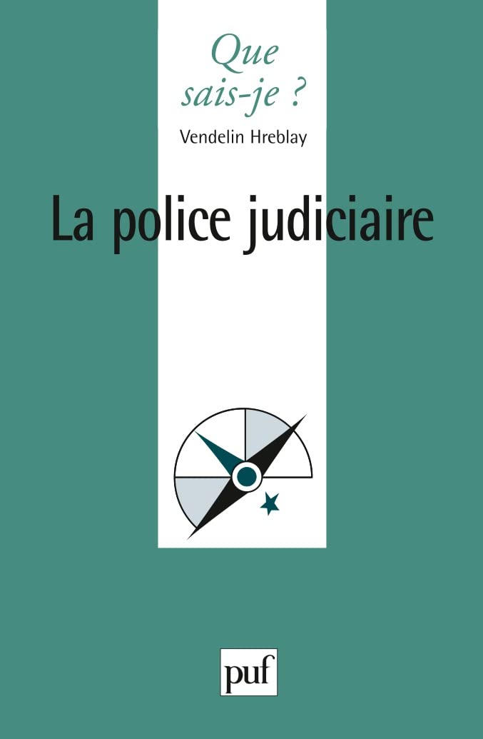 La Police Judiciaire book