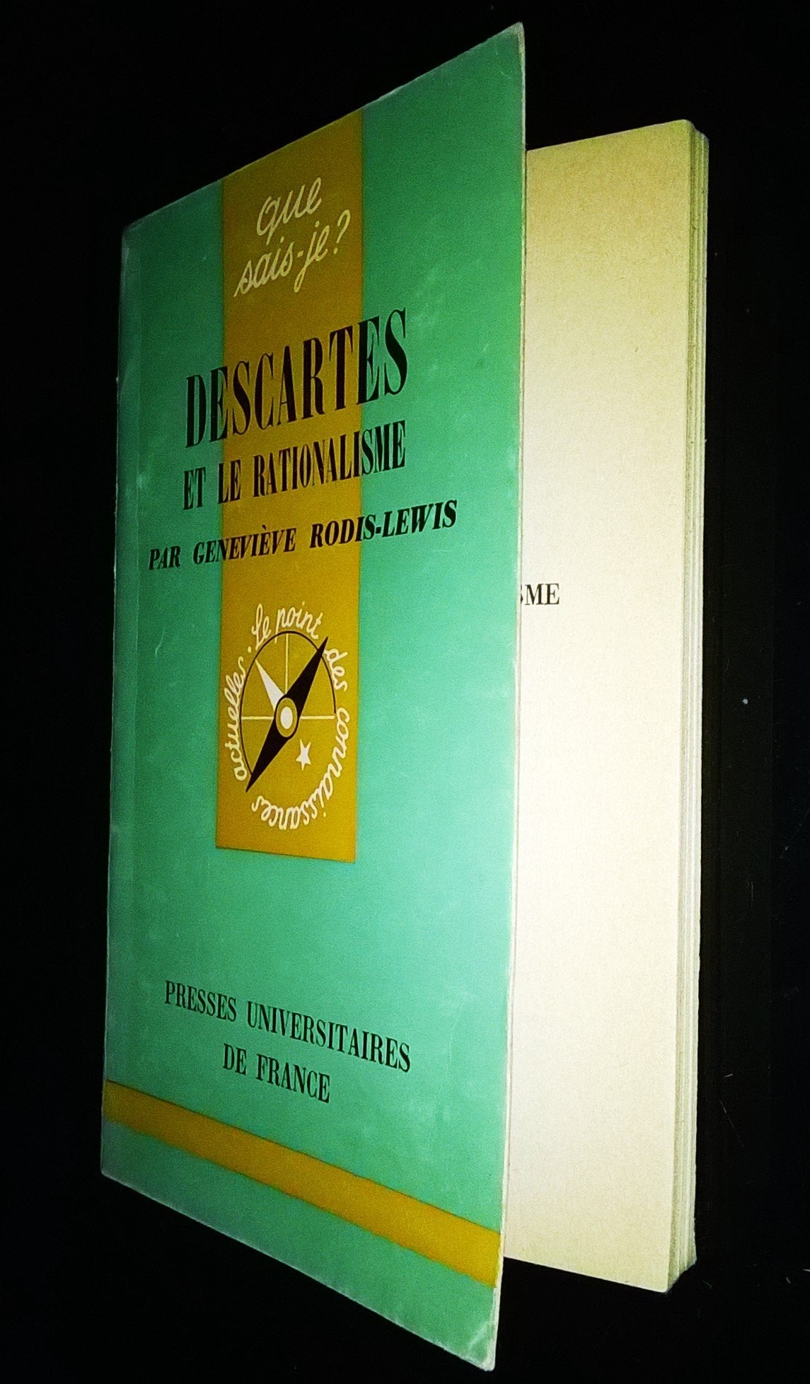 Descartes et le rationalisme Books