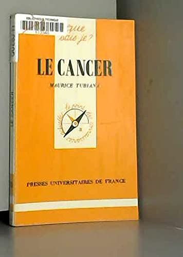 Le Cancer book