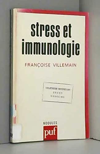 Stress et immunologie : neuro-immunomodulation book