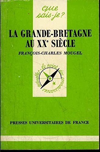 Grande bretagne au xxe siecle (la) Books