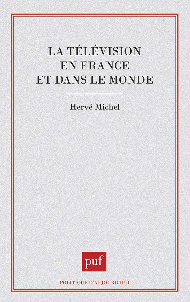 La Television En France Et Dans Le Monde Film, Art & Culture