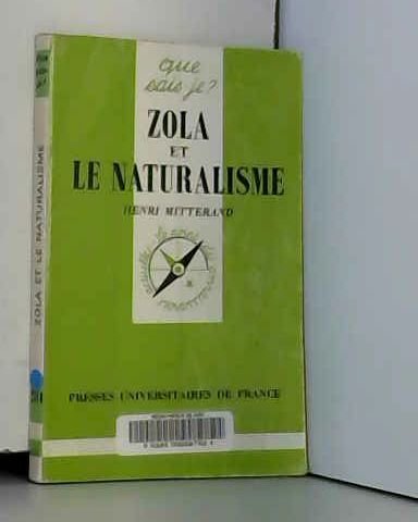 Zola Et Le Naturalisme (Fiction, poetry & drama) Classics