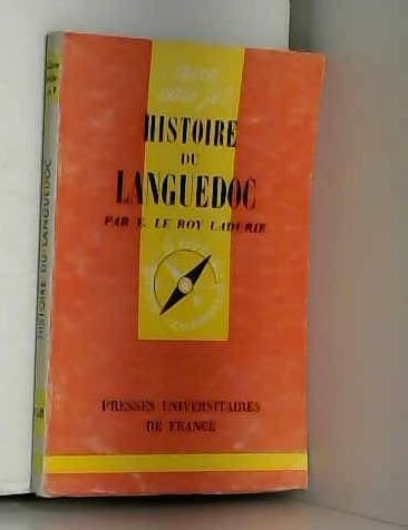 Histoire Du Languedoc Contemporary literature
