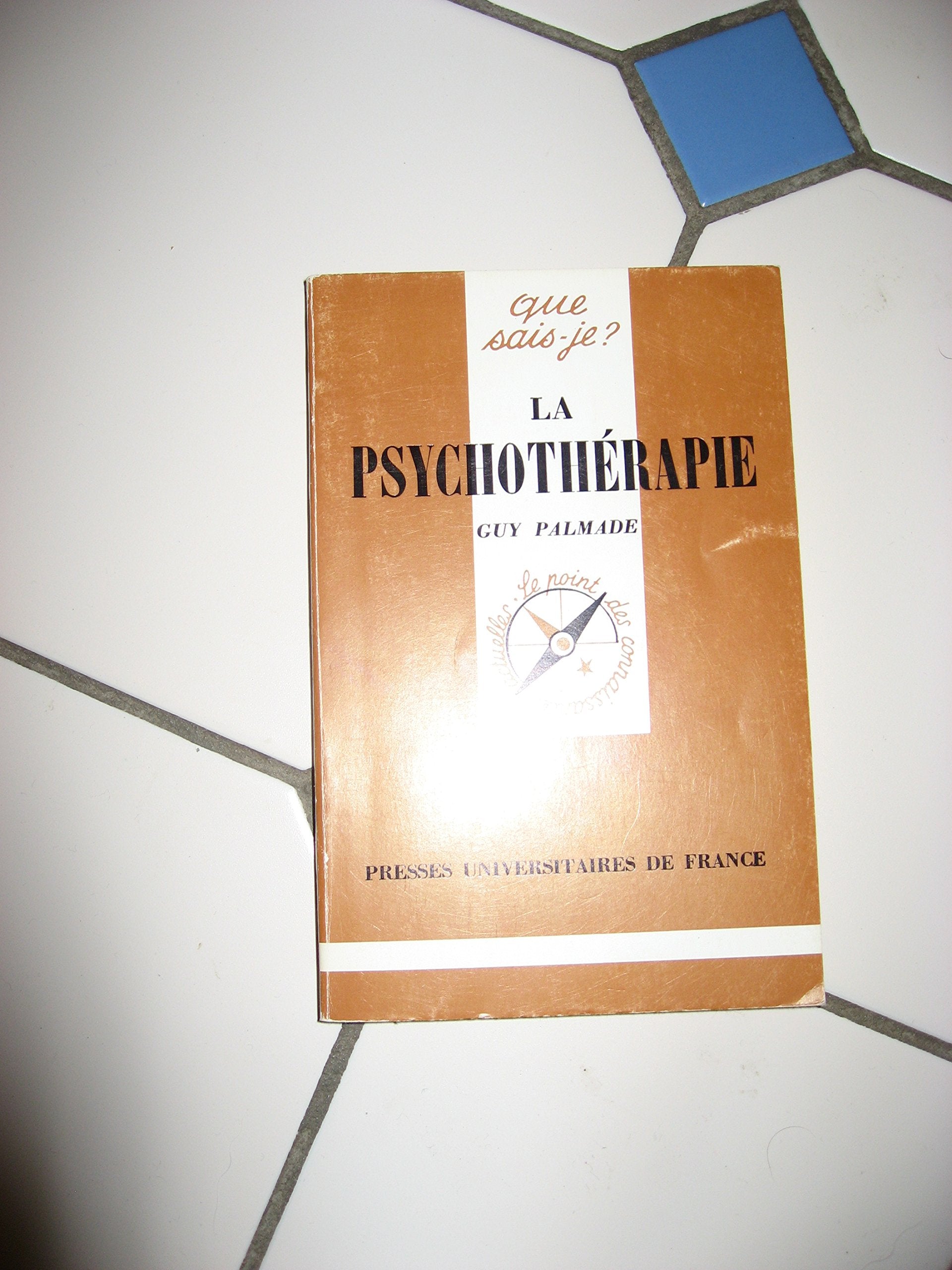Product Image: La Psychothérapie