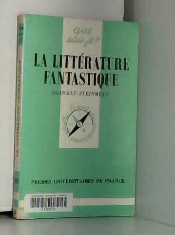 La littérature fantastique book