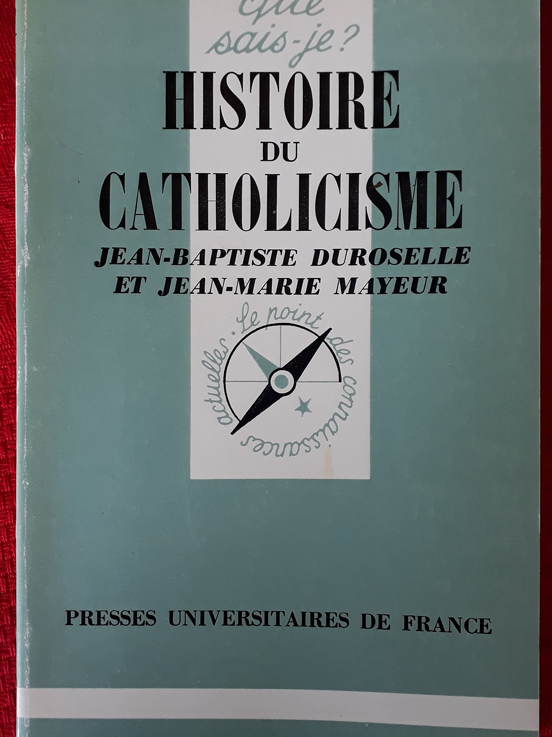 Product Image: Histoire du catholicisme