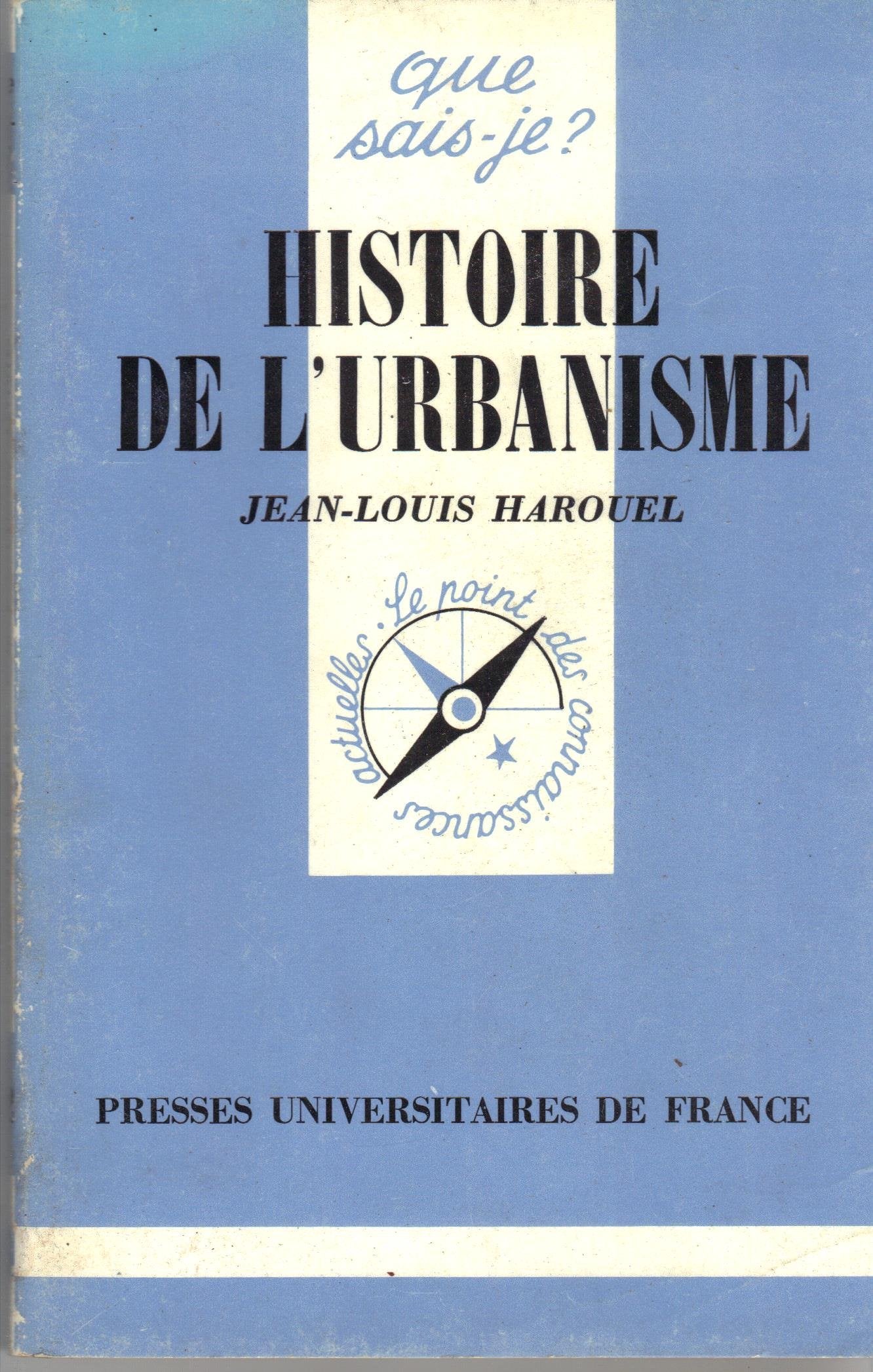 Histoire de l'urbanisme book