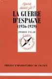Guerre d'espagne 1936-1939 (la) Books