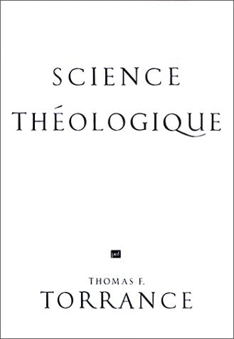 Product Image: Science theologique