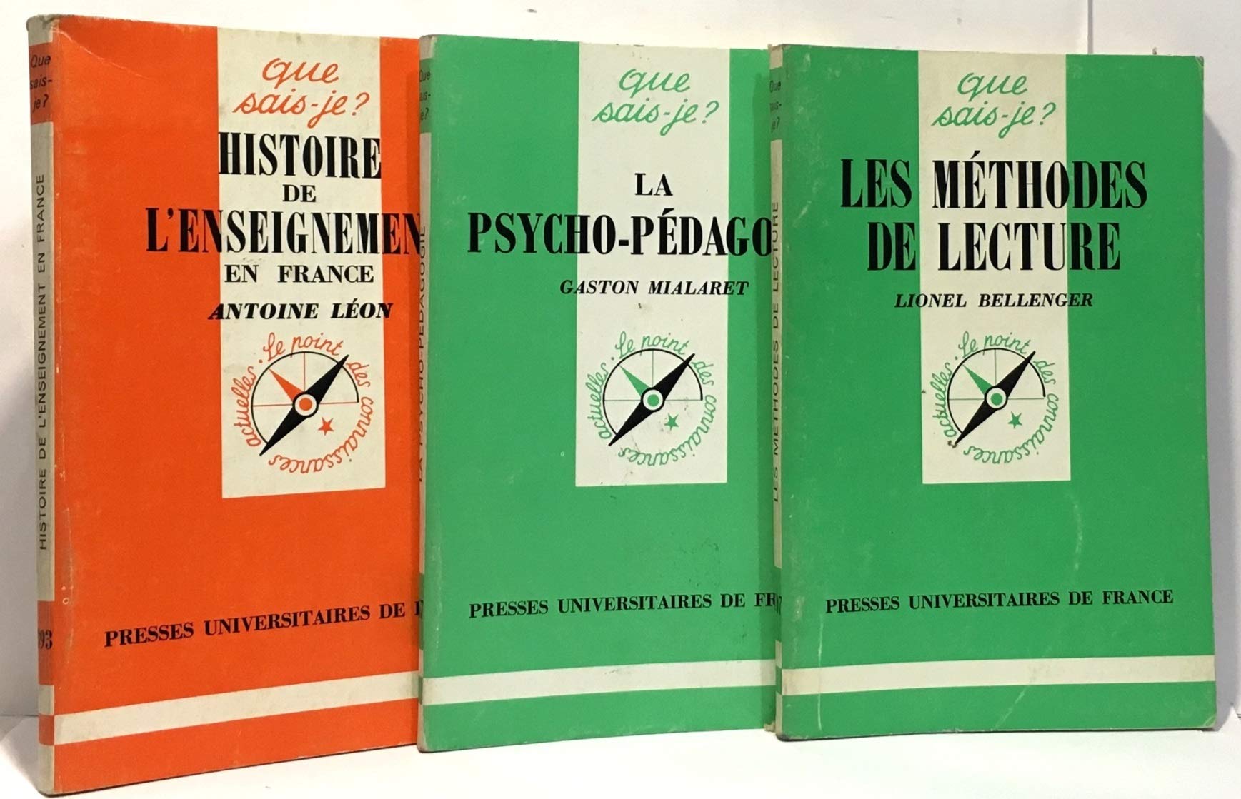 Collection Que Sais-Je?: Histoire De L'Enseignement En France book