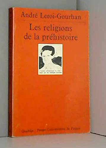 Les religions de la prehistoire Politics & History