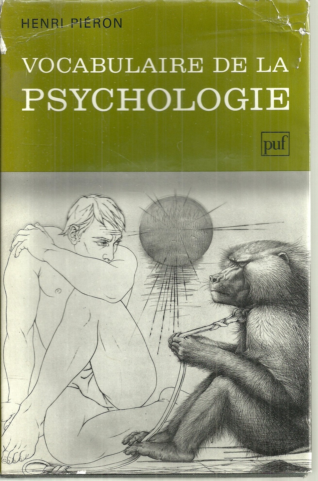 Vocabulaire de la psychologie Psychology