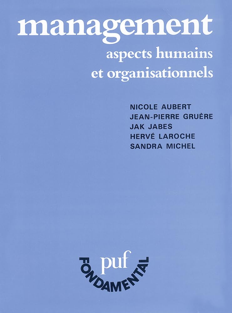 Management aspects humains & organ Business, Finance & Career