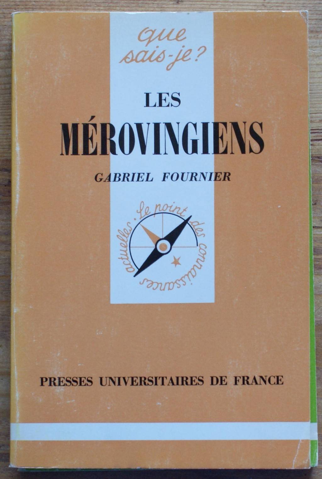 Product Image: Les Mérovingiens