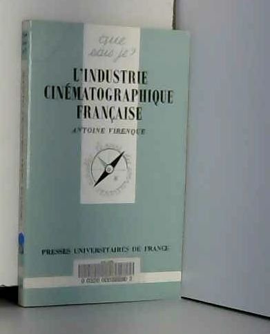 Industrie cinematographiq.francaise Books