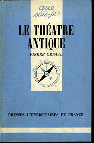 Product Image: Le théâtre antique