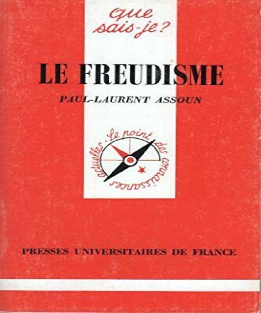 LE FREUDISME QSJ 2563 Books
