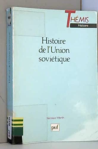 Histoire de l'union sovietique: De l'Empire russe à l'Union soviétique, 1900-1990 Law