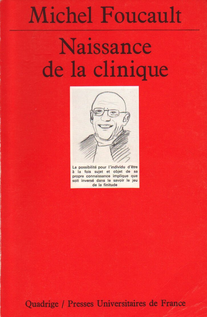 Naissance de la clinique Books