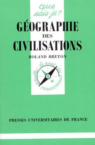 Géographie des civilisations Books