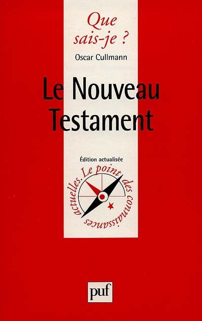 Product Image: Le Nouveau Testament