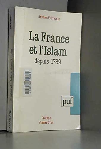 La France et l'islam depuis 1789 Law