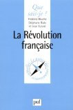 La Revolution Francaise Politics & History books