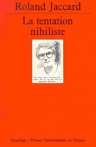 Tentation nihiliste n.126 Books