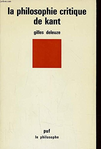 La philosophie critique de Kant: Doctrine des facultés Film, Art & Culture