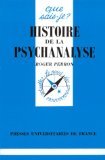 Product Image: Histoire de la psychanalyse