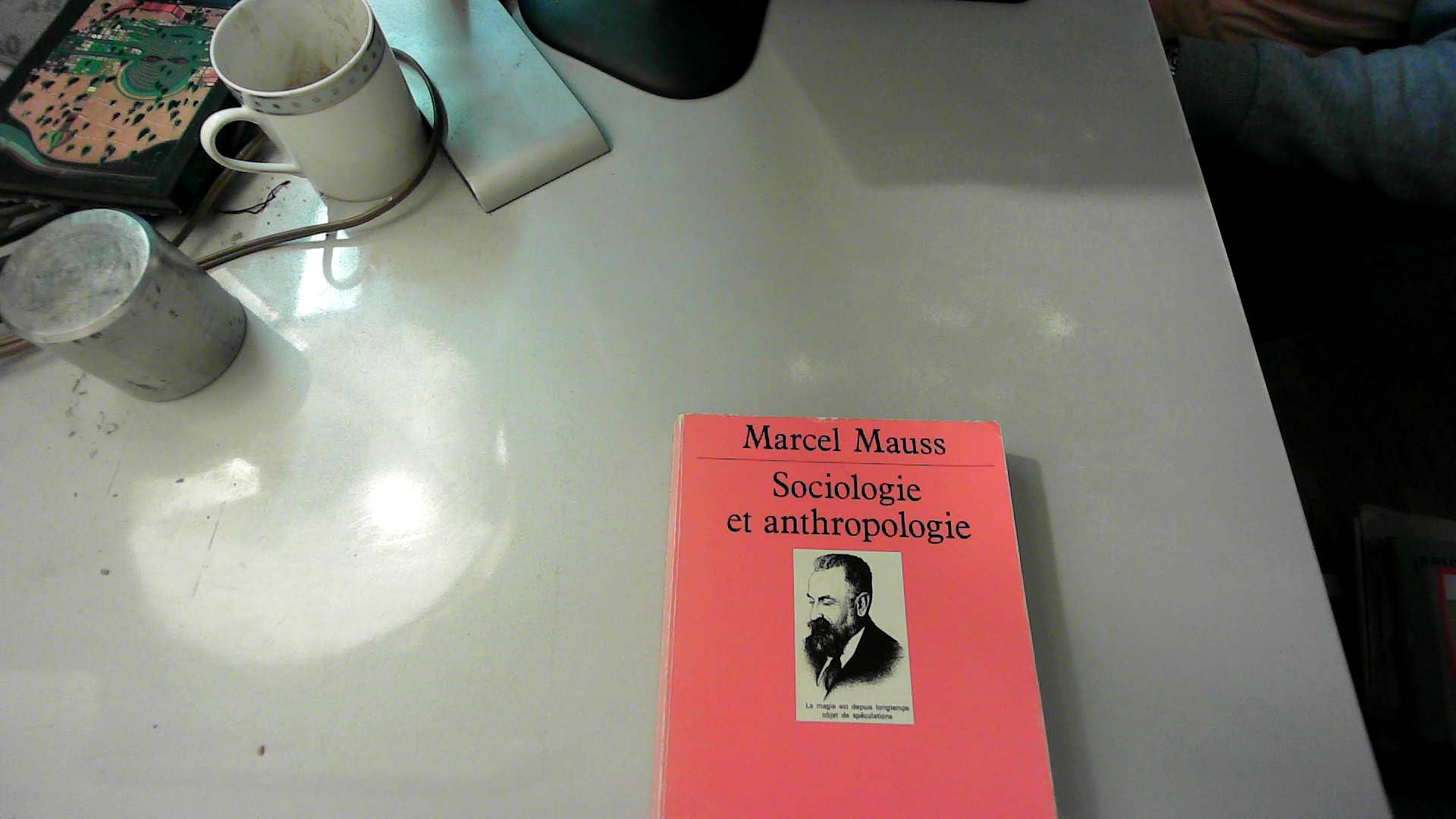 Sociologie et anthropologie. Introduction à l'oeuvre de Marcel Mauss Books