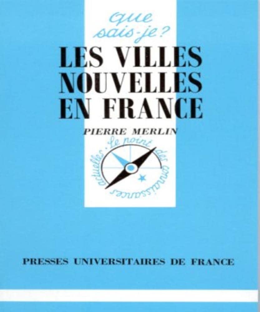 Les Villes nouvelles en France book