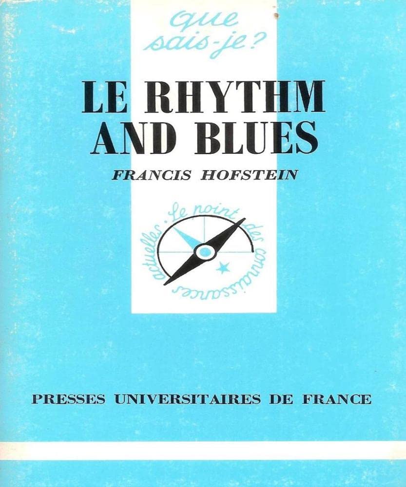LE RHYTHM AND BLUES QSJ 2619 Books