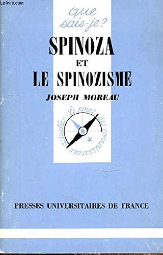 Spinoza et le spinozisme book