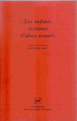 Les enfants victimes d'abus sexuels Psychology