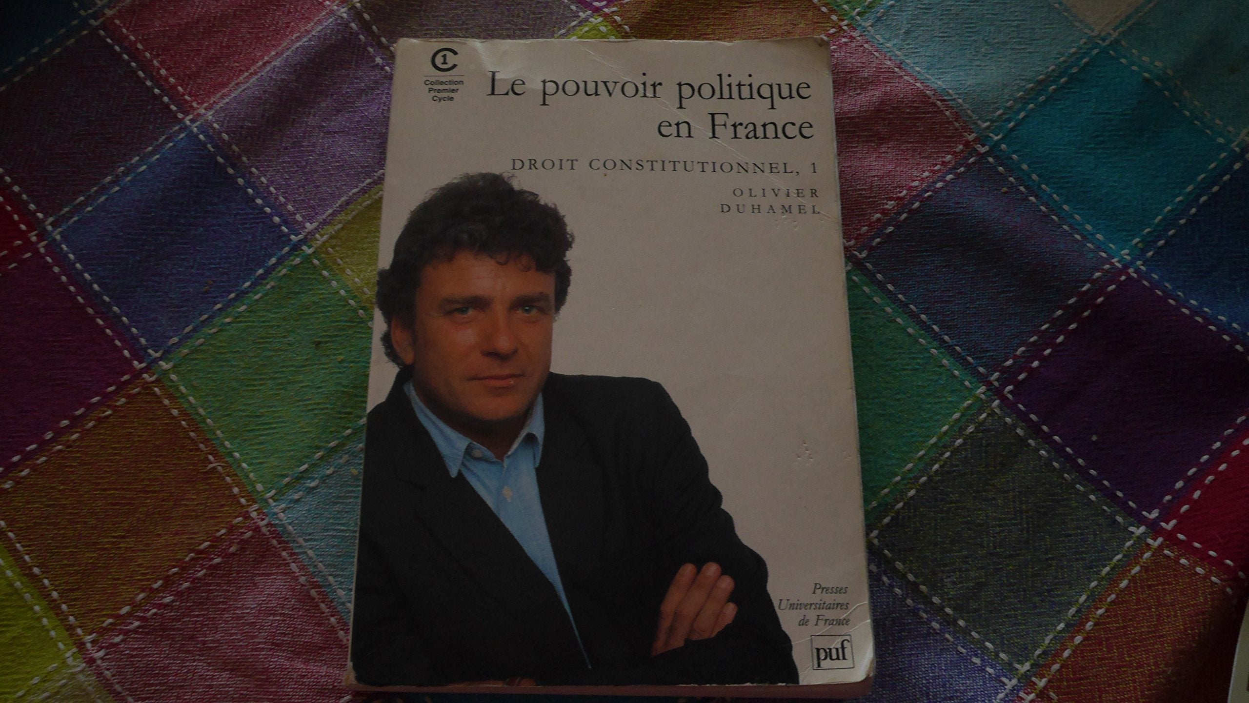 Pouvoir politique en france book
