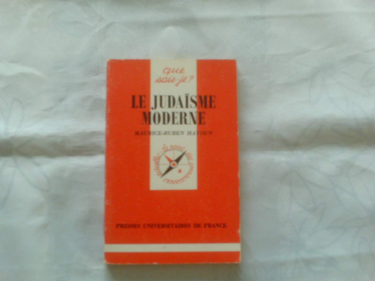 Le judaïsme moderne Religion & Esotericism