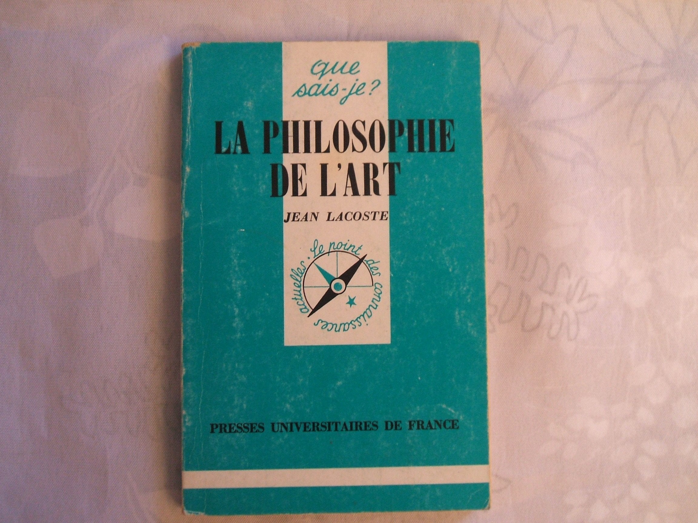 Philosophie de l'art (la) Books