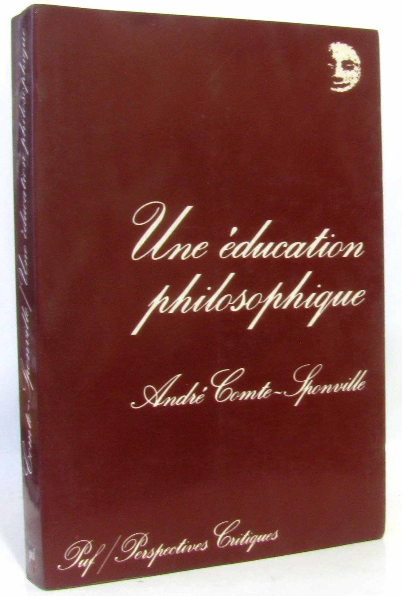 Une Éducation philosophique: Et autres articles Books