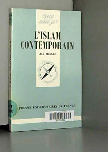 L'islam contemporain: 5ème édition corrigée Books