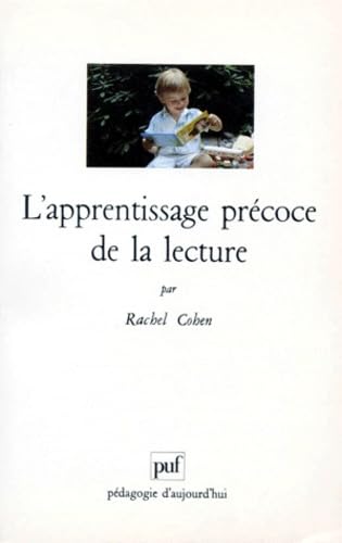 L'Apprentissage précoce de la lecture : à six ans est-il déjà trop tard ? book
