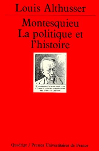 Montesquieu la politique et l'hist. Books