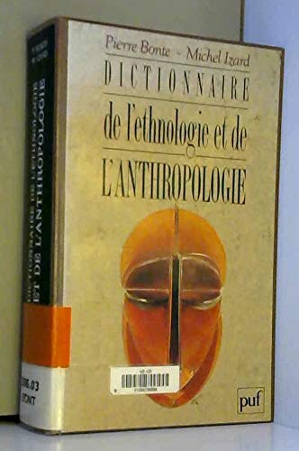 Dictionnaire de l'ethnologie et de l'anthropologie Psychology