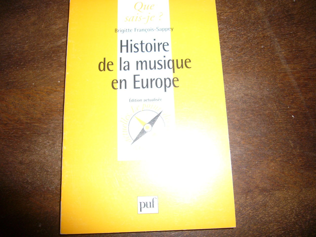 Histoire de la musique en Europe book