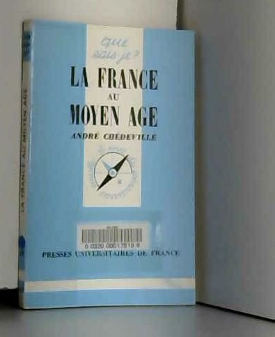 La France Au Moyen Age Politics & History