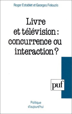 Livre et télévision : concurrence ou interaction book